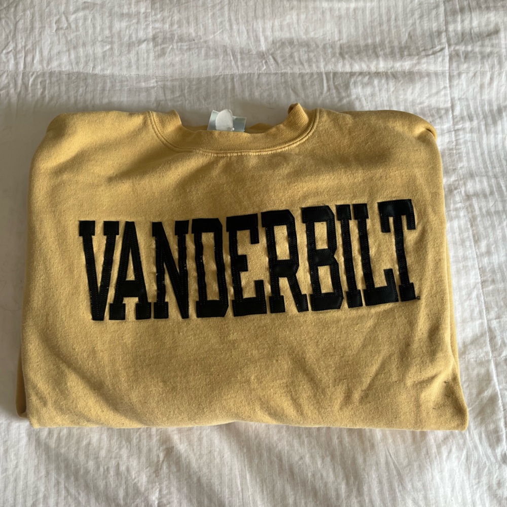 Vintage champion crewneck sweatshirt Vanderbilt